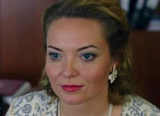 Бедарева Ю.В. 2019 «Чисто московские убийства–2» (Валентина Сперанская)